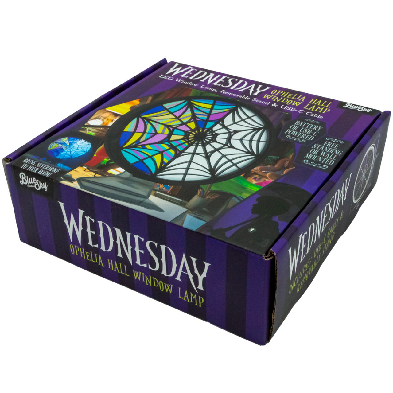 Lampa Wednesday - Ophelia Hall