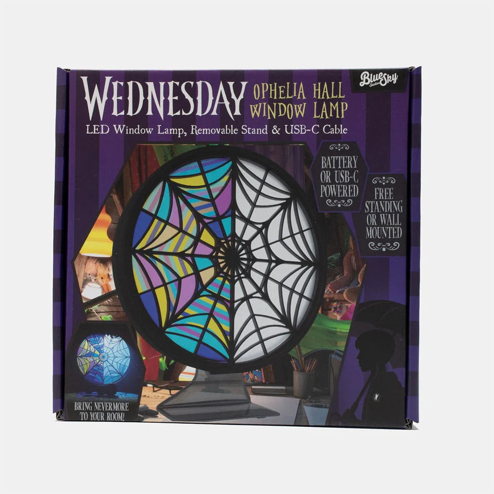 Lampa Wednesday - Ophelia Hall