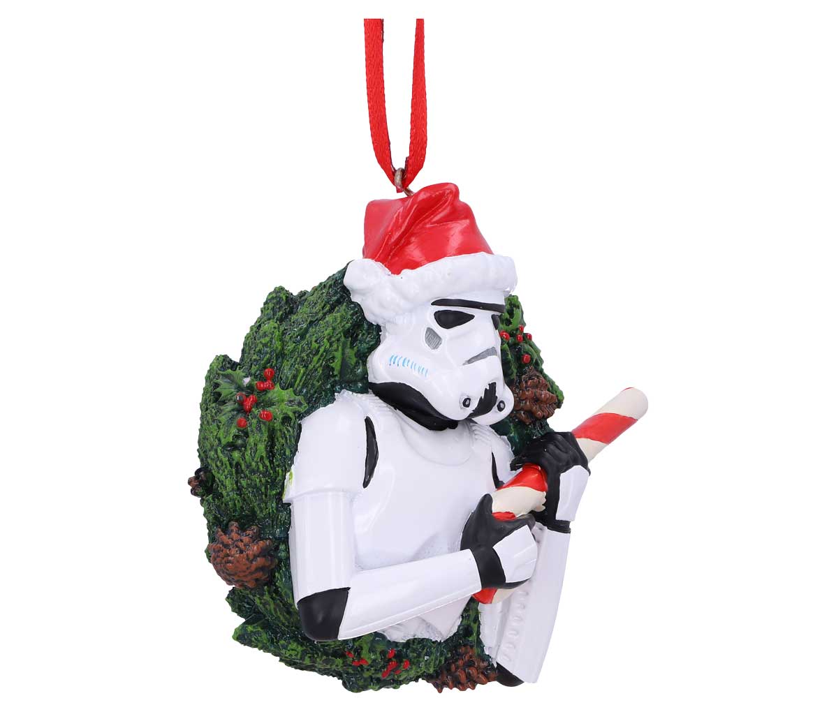 Ornament de brad Star Wars Stormtrooper - Candy Gun