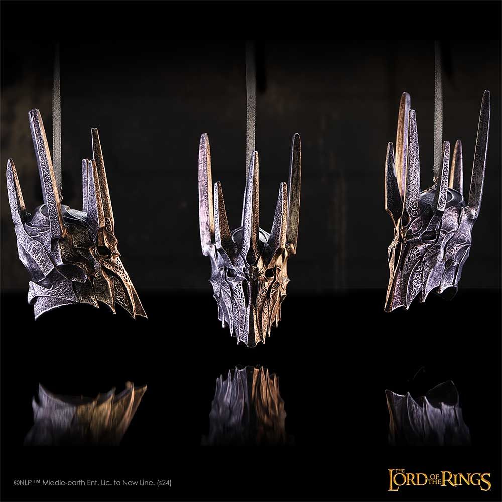 Ornament de brad Lord of The Rings - Sauron