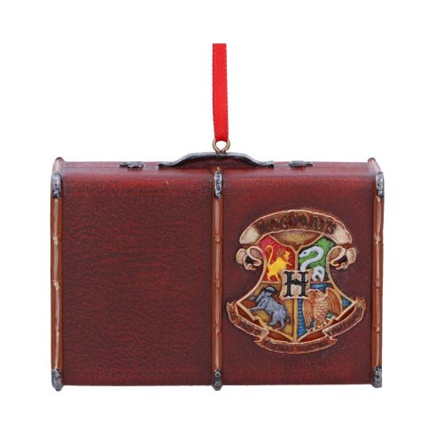 Ornament de brad Harry Potter - Valiza Hogwarts