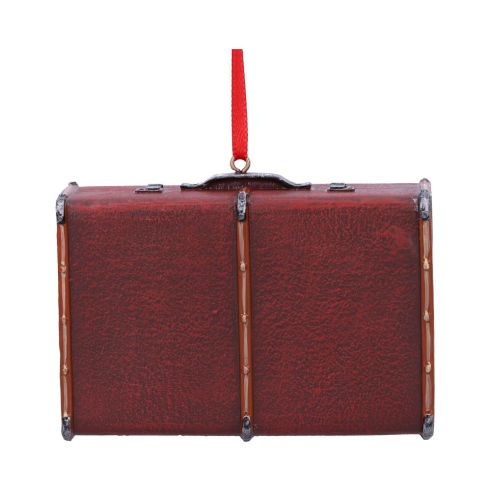 Ornament de brad Harry Potter - Valiza Hogwarts