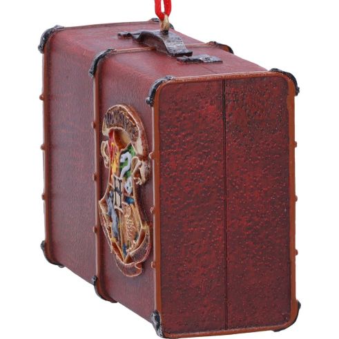 Ornament de brad Harry Potter - Valiza Hogwarts