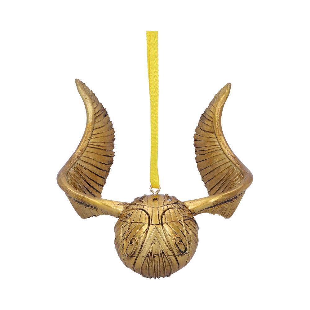 Ornament de brad Harry Potter: Golden Snitch