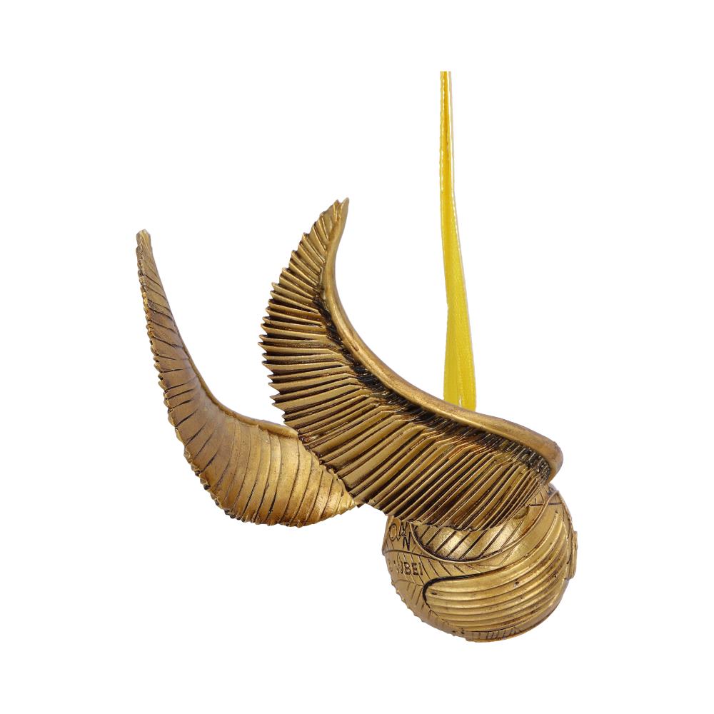 Ornament de brad Harry Potter: Golden Snitch