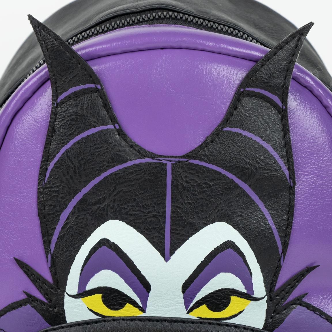 Rucsac Disney Villains - Maleficent (piele ecologica)