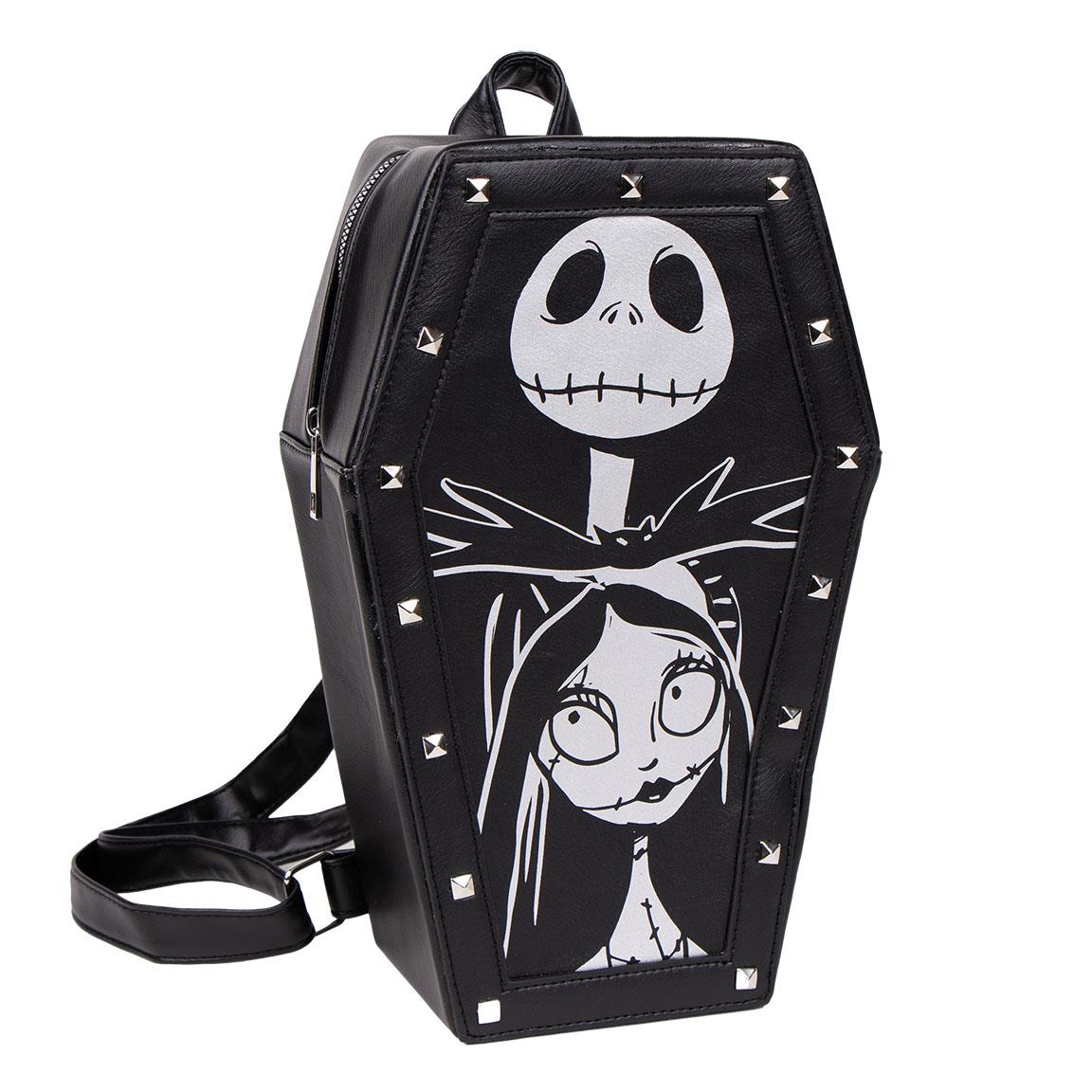 Rucsac Nightmare Before Christmas - Jack & Sally