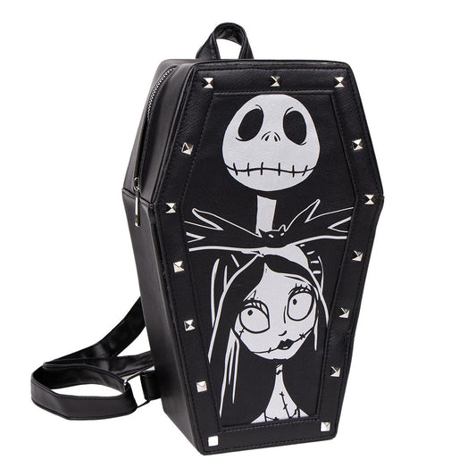 Rucsac Nightmare Before Christmas - Jack & Sally