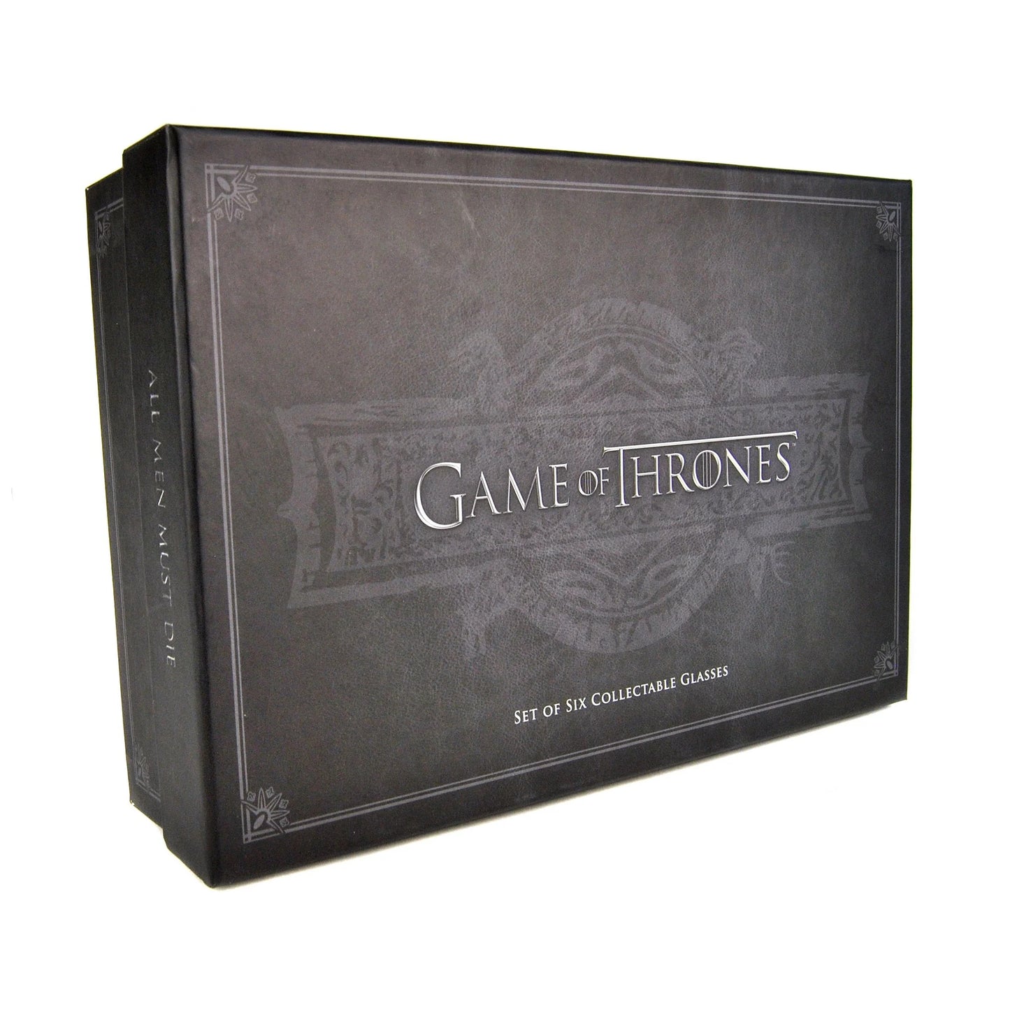 Set colectionabil pahare de shot Game of Thrones