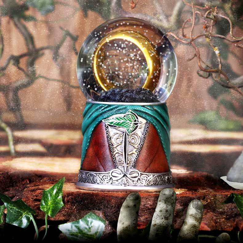 Snow globe Lord of the Rings: Frodo
