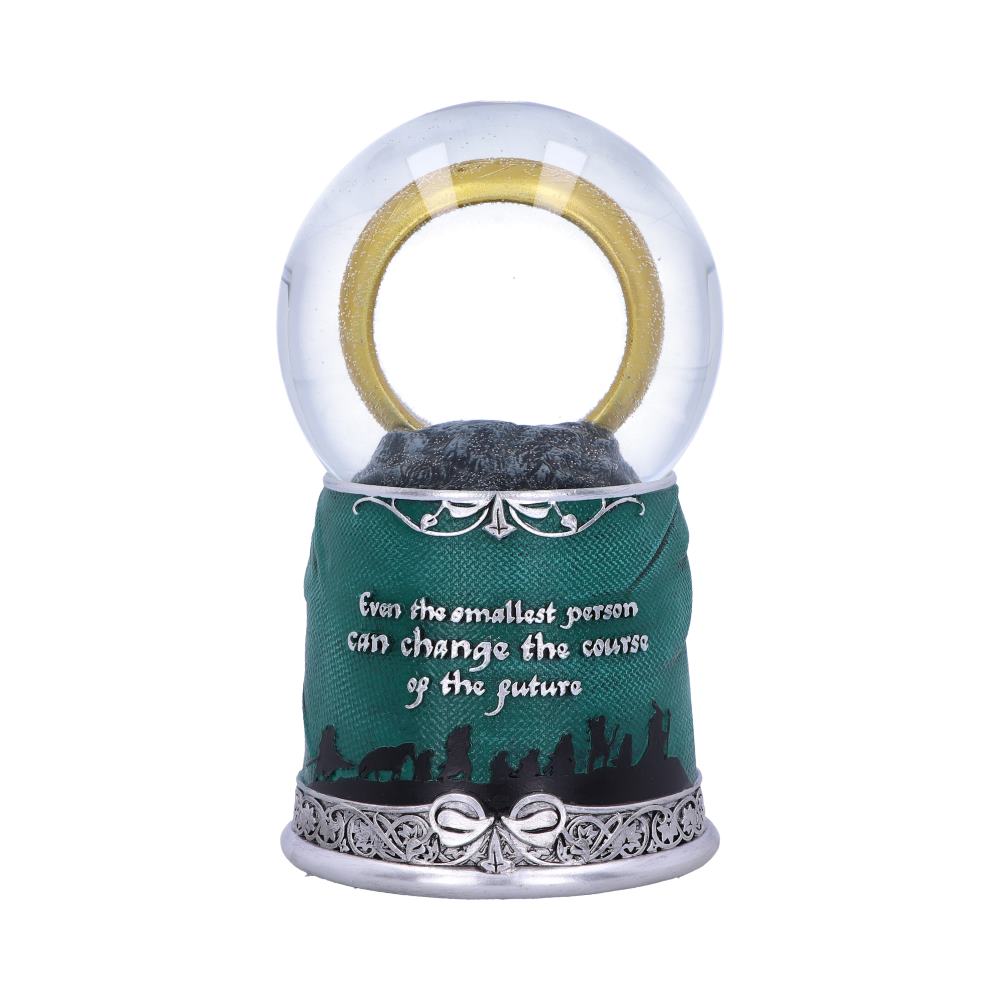 Snow globe Lord of the Rings: Frodo