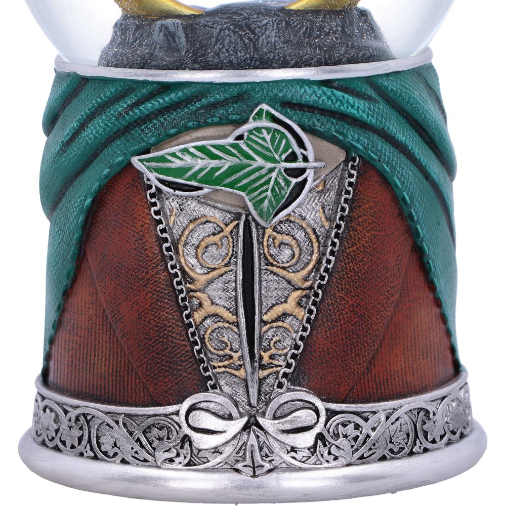 Snow globe Lord of the Rings: Frodo
