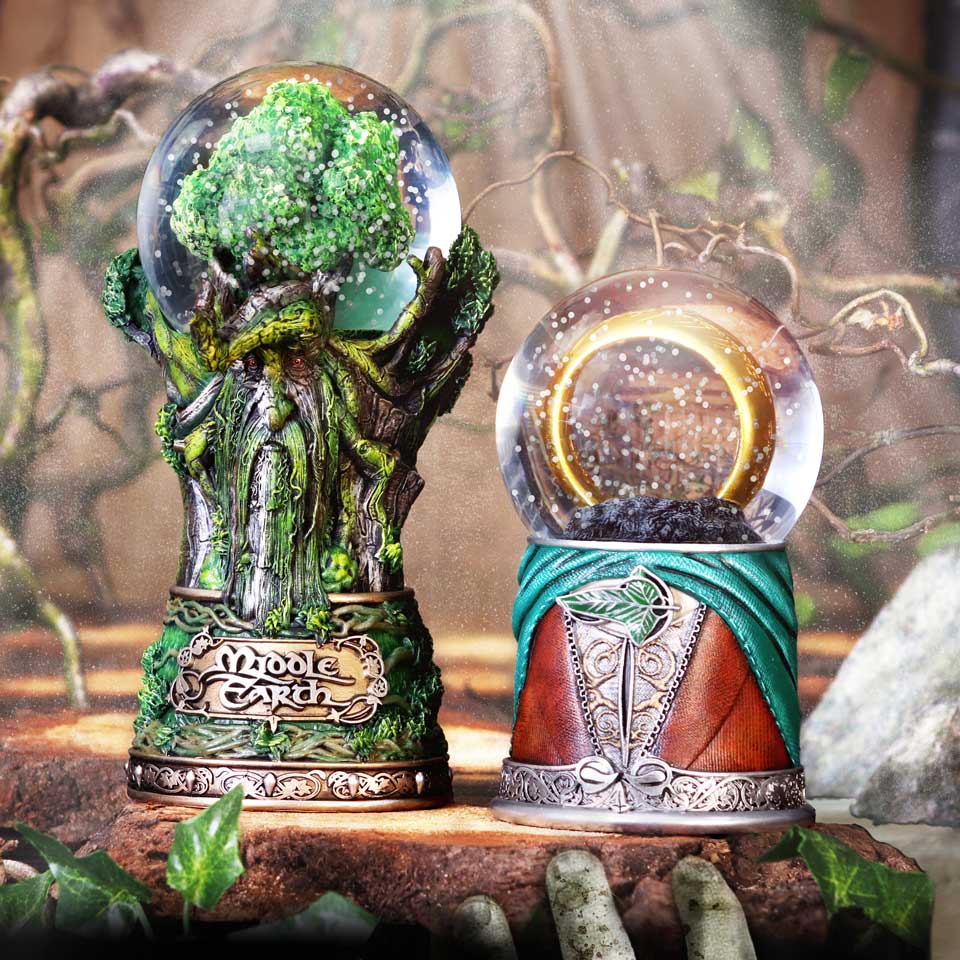Snow globe Lord of the Rings: Frodo