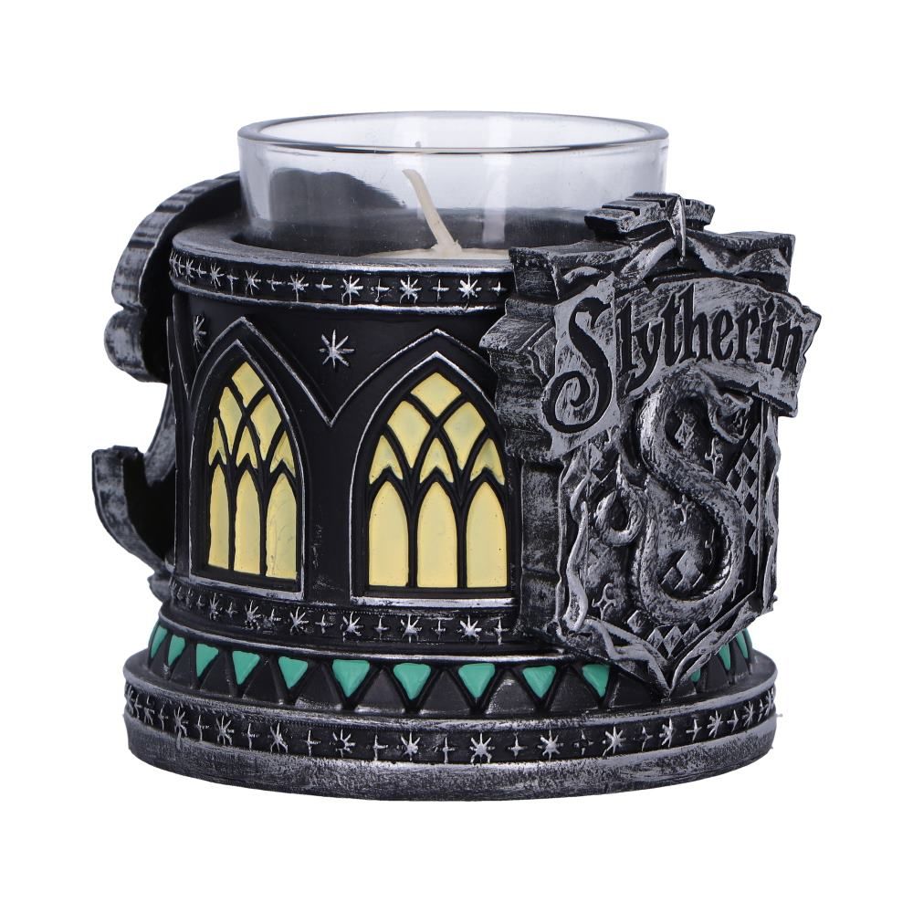 Suport de lumanare tealight Harry Potter - Slytherin