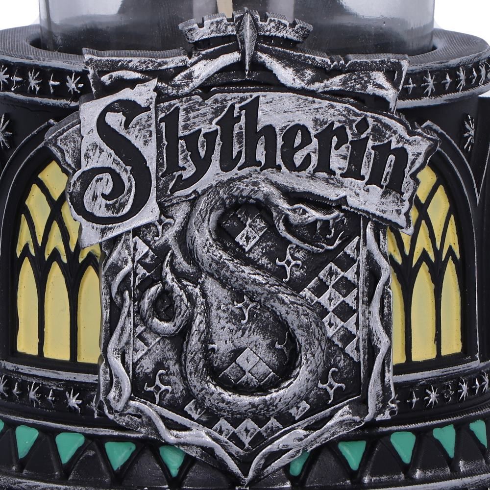 Suport de lumanare tealight Harry Potter - Slytherin