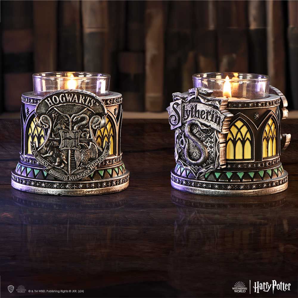 Suport de lumanare tealight Harry Potter - Slytherin