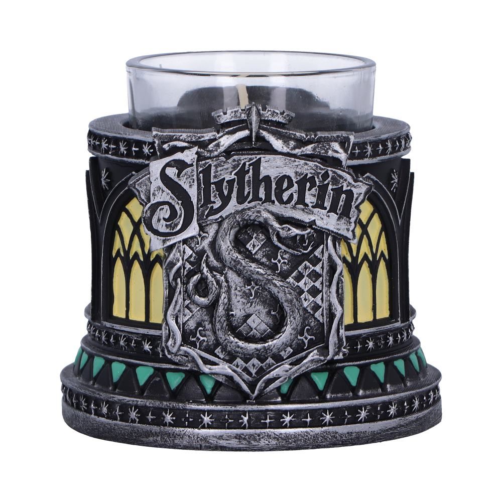 Suport de lumanare tealight Harry Potter - Slytherin