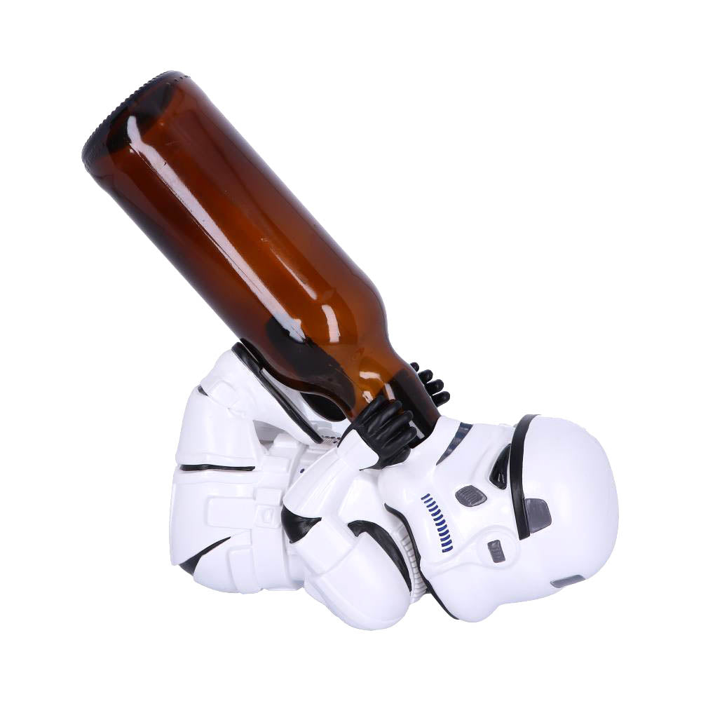 Suport sticle de vin Stormtrooper 22 cm