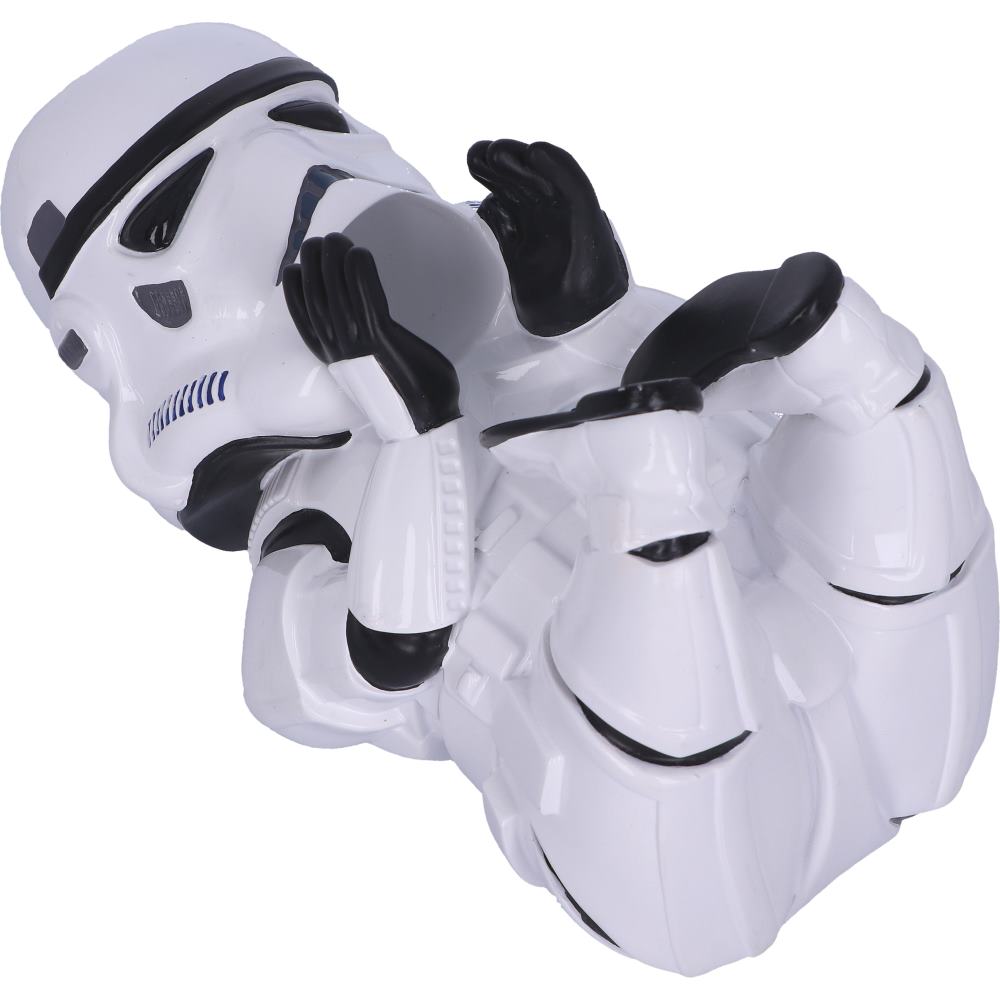 Suport sticle de vin Stormtrooper 22 cm