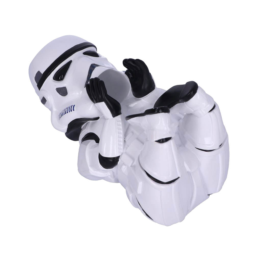 Suport sticle de vin Stormtrooper 22 cm
