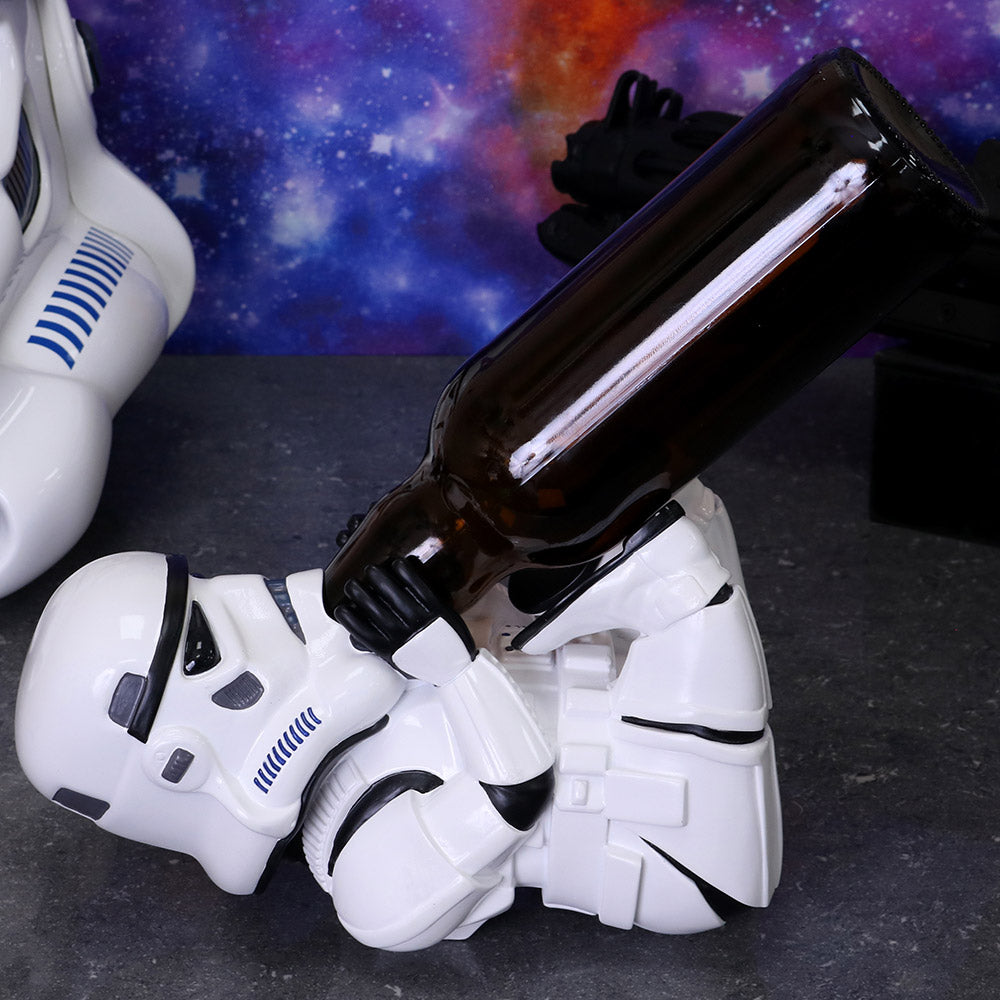 Suport sticle de vin Stormtrooper 22 cm