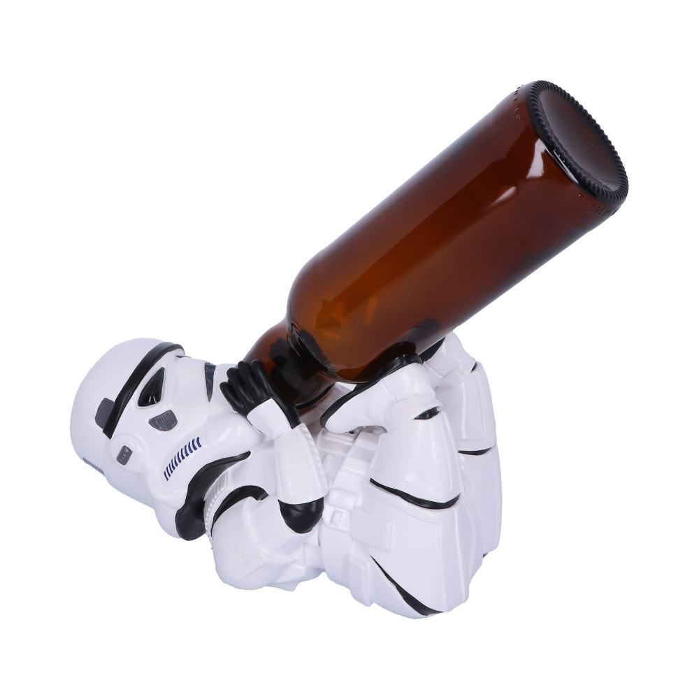 Suport sticle de vin Stormtrooper 22 cm