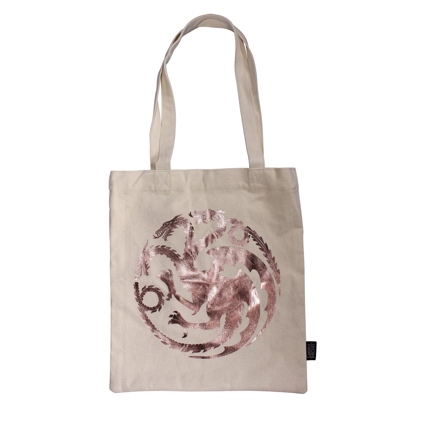 Tote bag Game of Thrones Khaleesi - Daenerys Targaryen