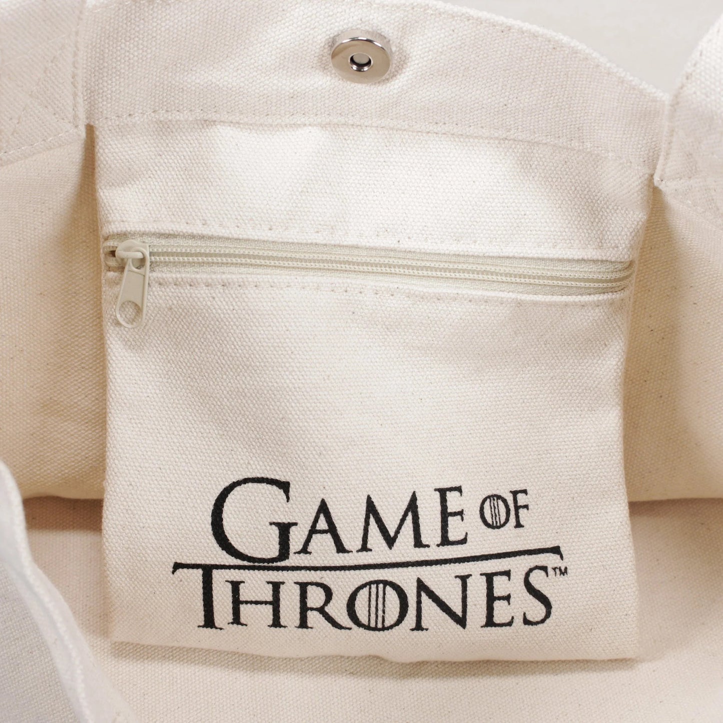 Tote bag Game of Thrones Khaleesi - Daenerys Targaryen