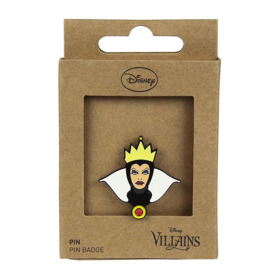 Insigna Metal Disney Evil Queen