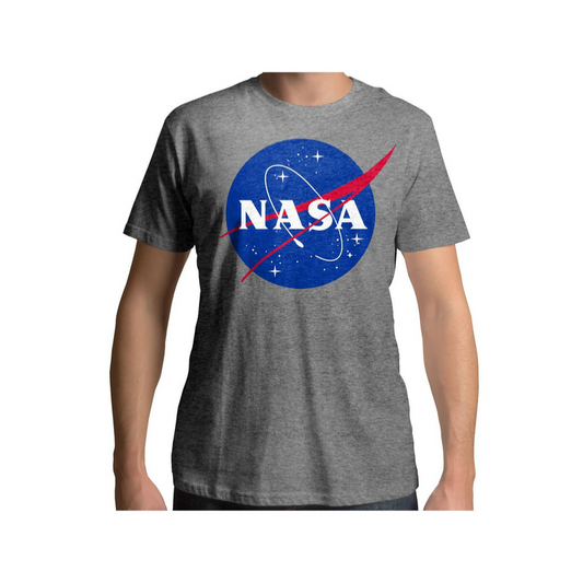 Tricou baieti Nasa Logo