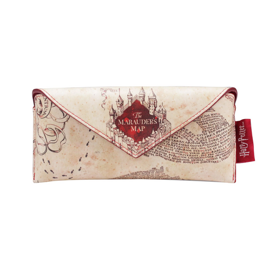 Toc de ochelari Harry Potter Marauder's Map