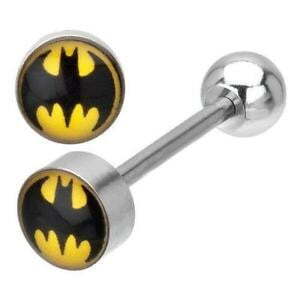 Piercing limba Batman