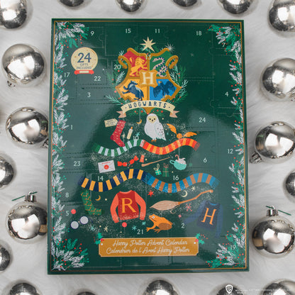 Calendarul Advent Harry Potter Classic, fotografie de ambient