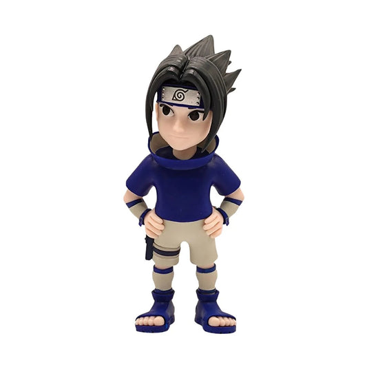 Figurina Naruto - Sasuke Uchiha 12 cm