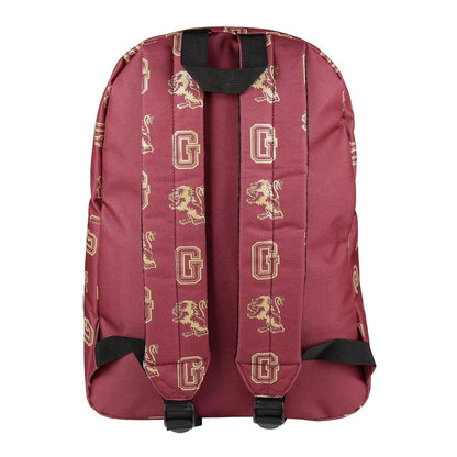Ghiozdan Harry Potter Imprimeu Logo Gryffindor