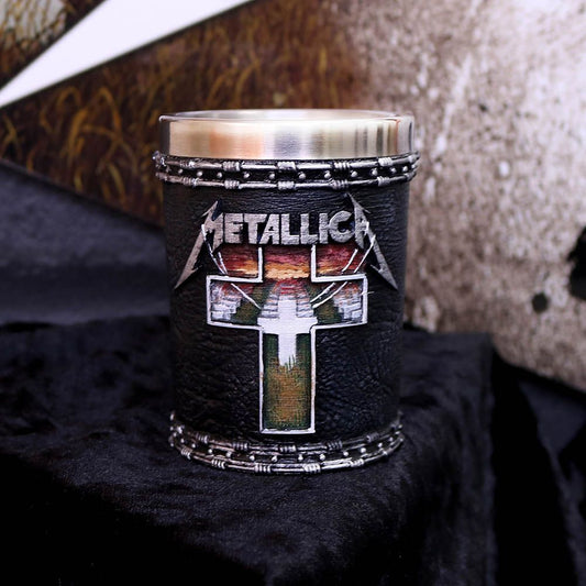 Pahar shot Metallica - Master of Puppets 7 cm