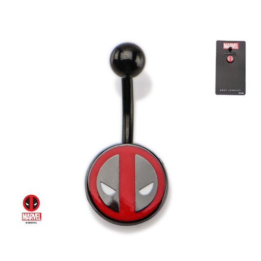 Piercing Buric Deadpool