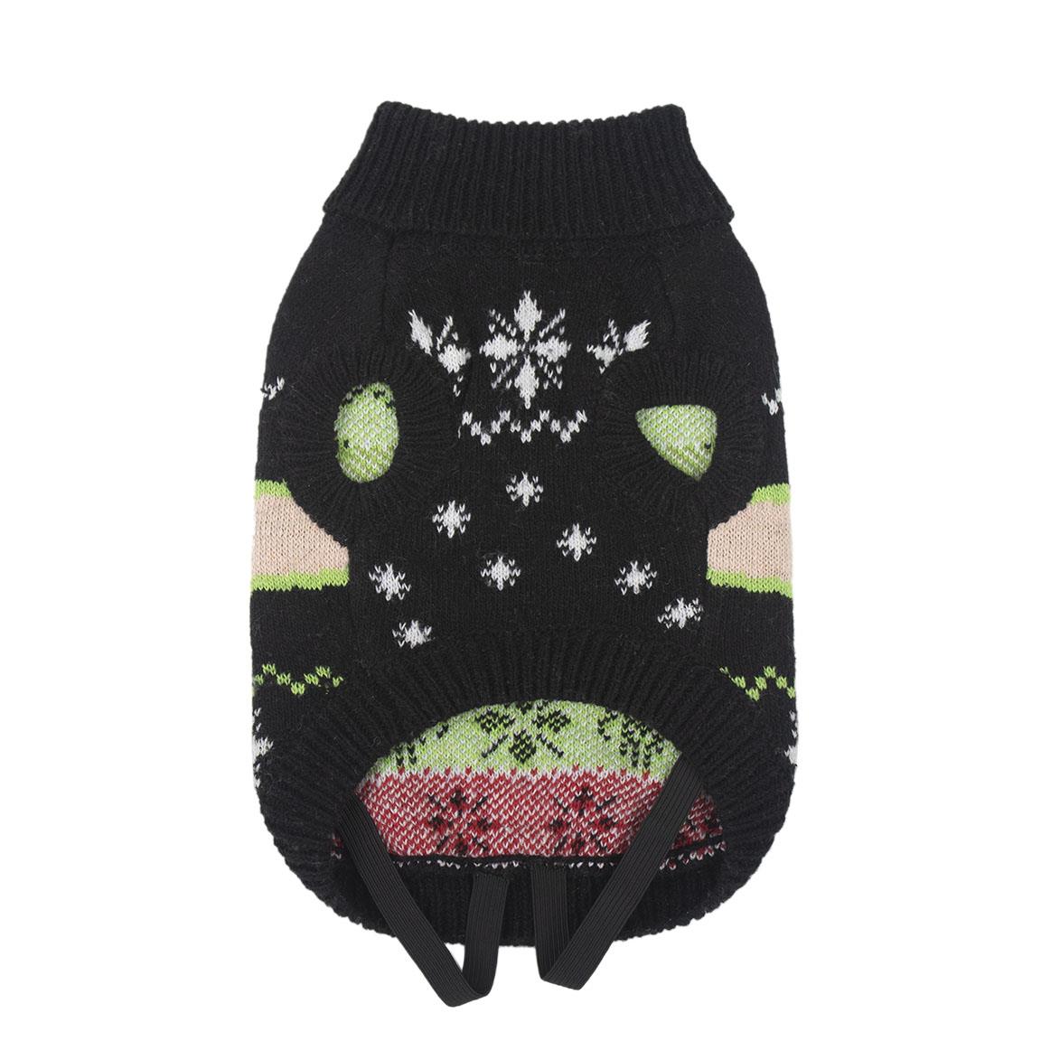 Pulover tricotat pentru caini The Mandalorian - diverse marimi