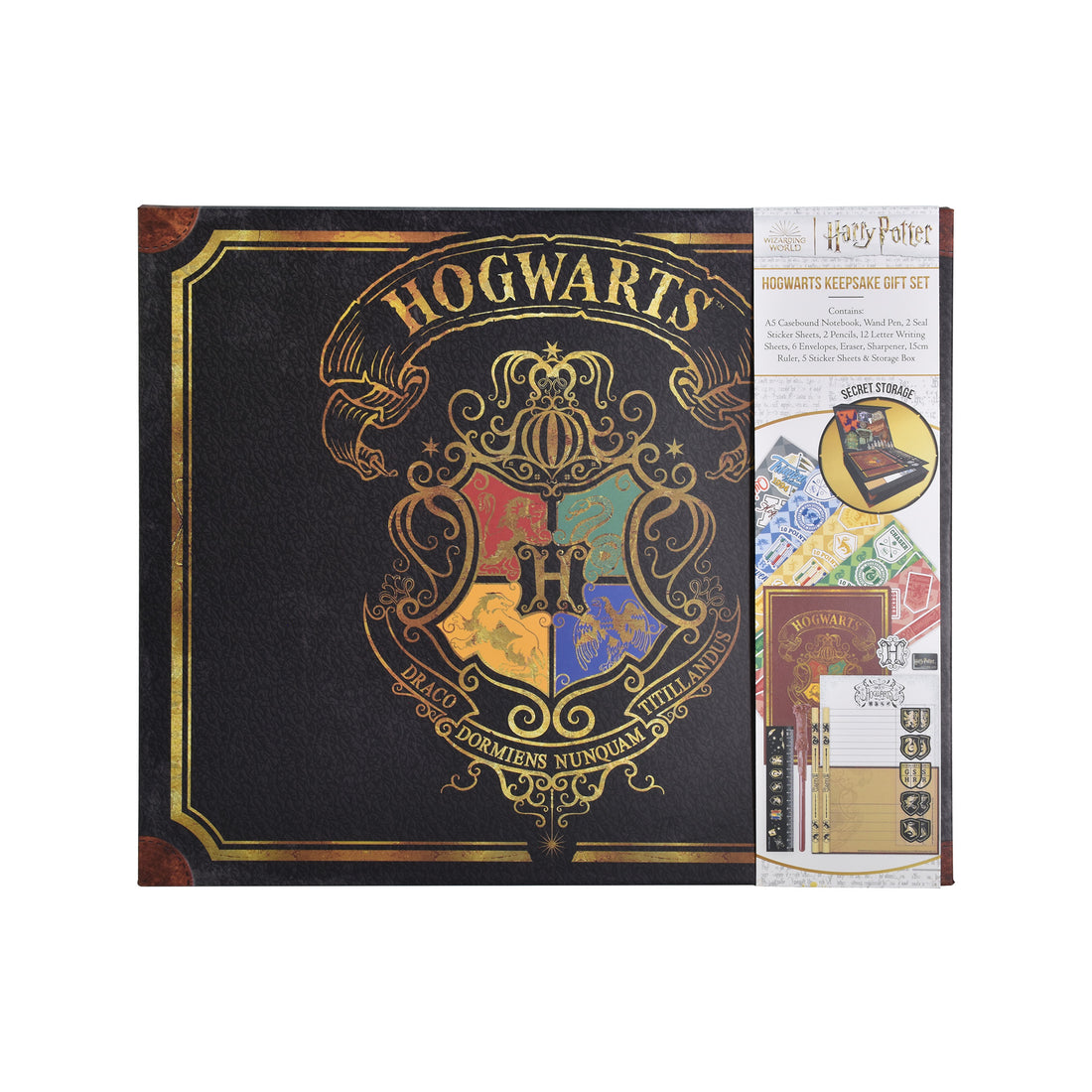 Set birotica colectionabil Harry Potter