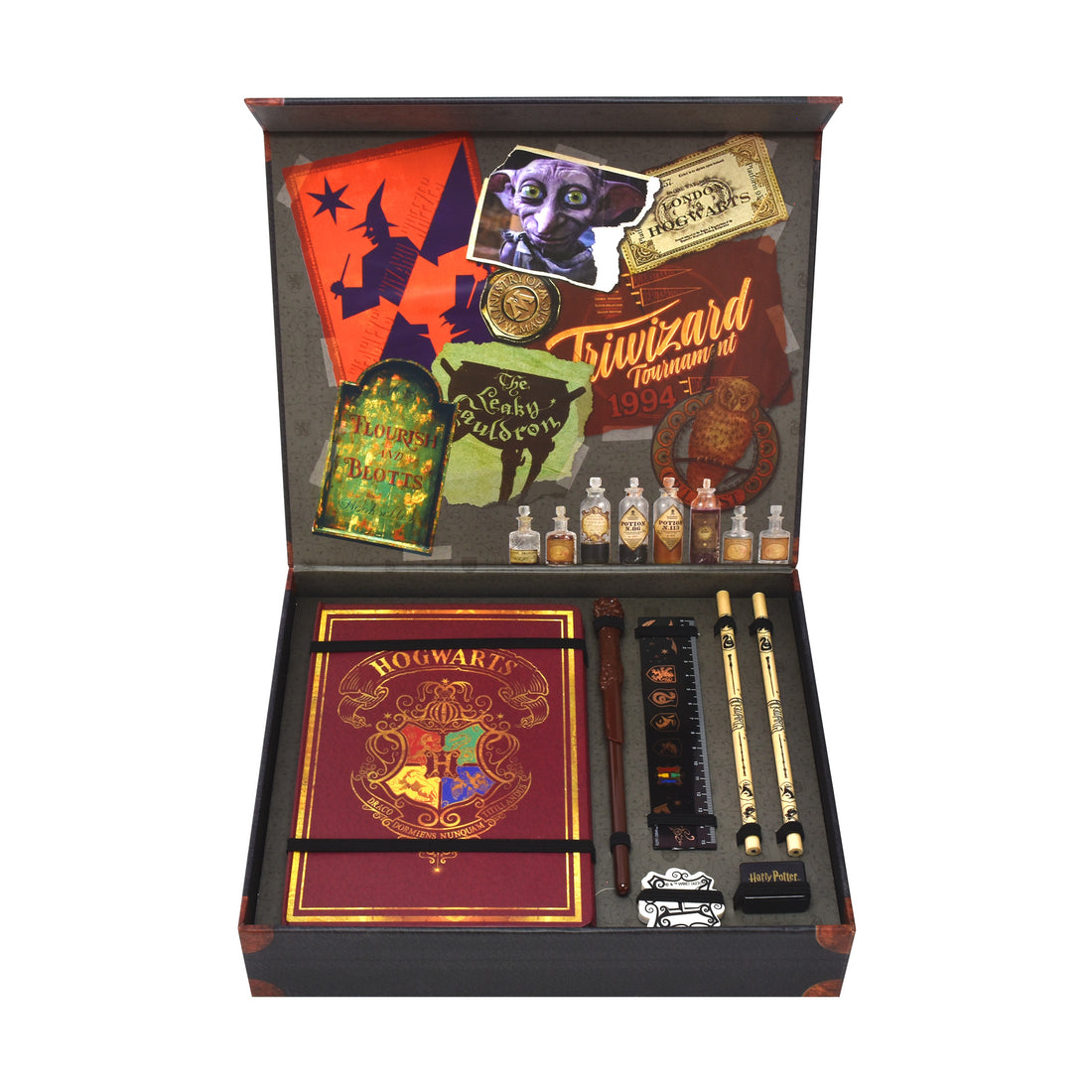 Set birotica colectionabil Harry Potter