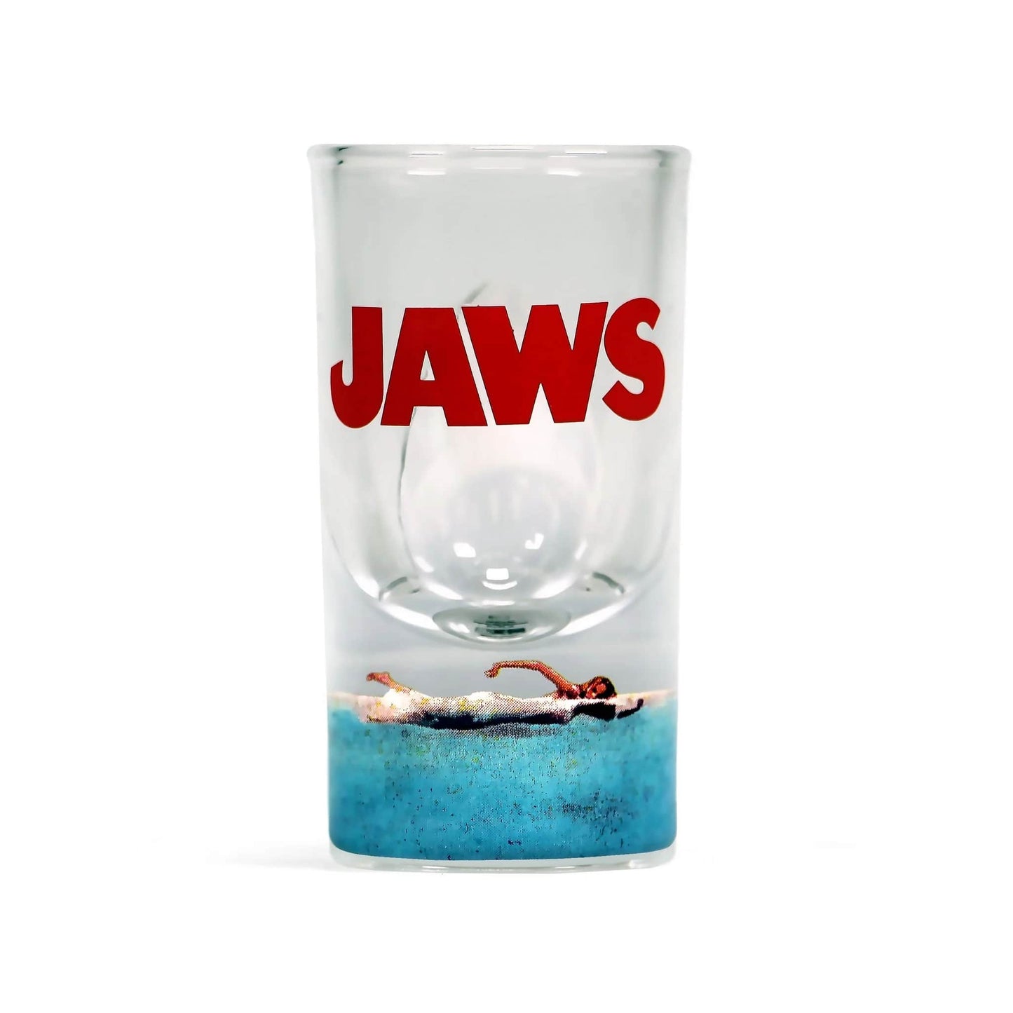 Set 4 pahare shot Jaws