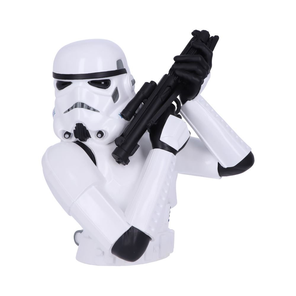 Statueta bust Stormtrooper 30.5 cm