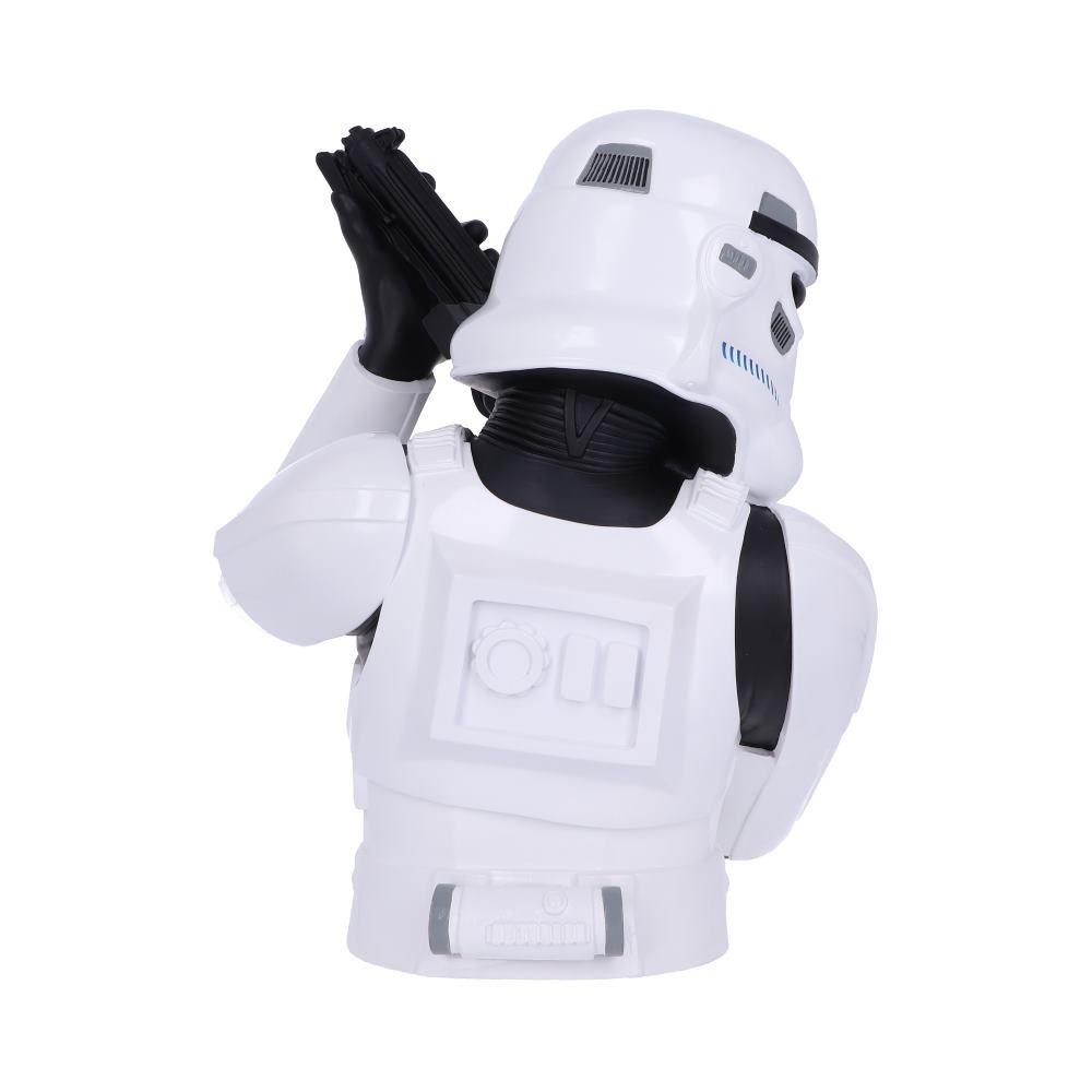 Statueta bust Stormtrooper 30.5 cm