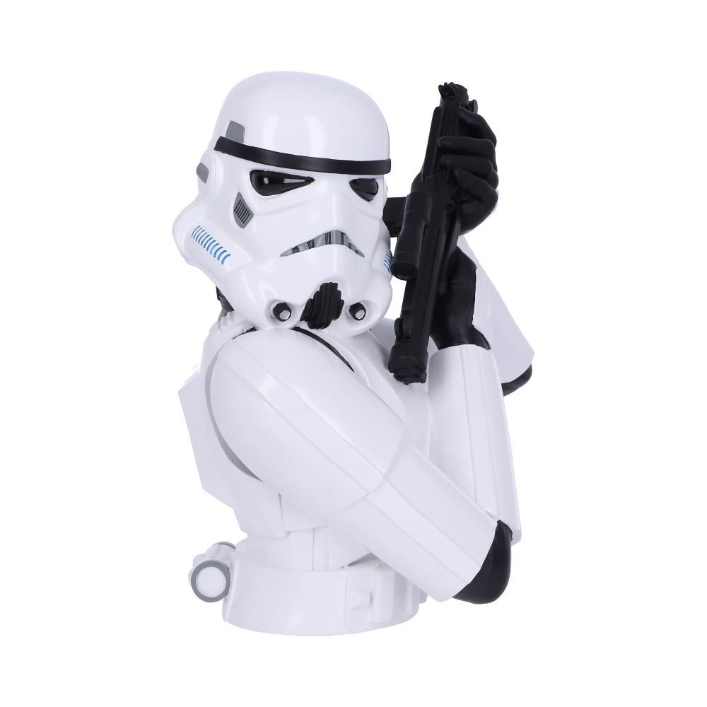 Statueta bust Stormtrooper 30.5 cm