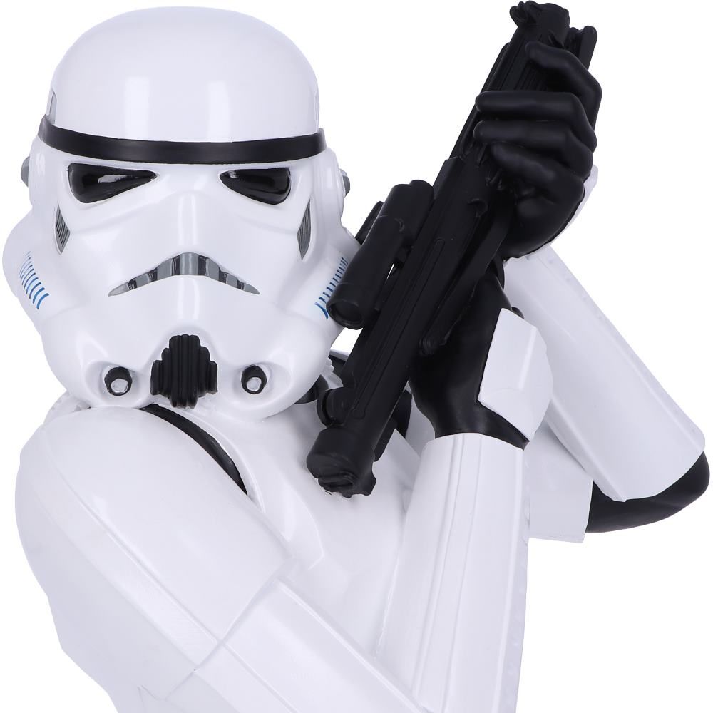 Statueta bust Stormtrooper 30.5 cm