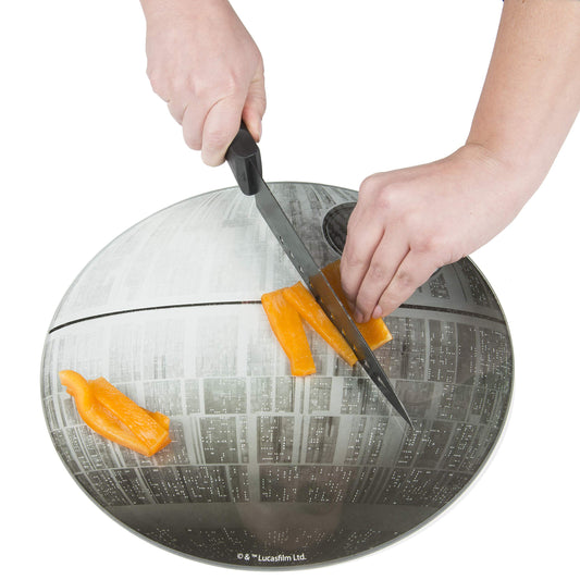 Tocator din sticla Star Wars: Death Star