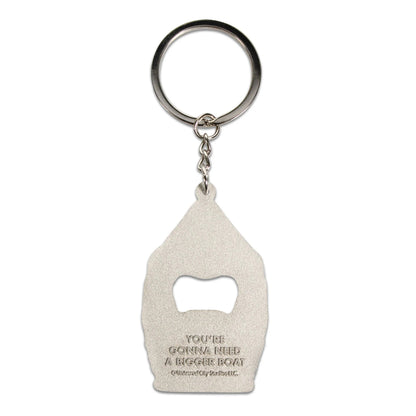 Breloc cu desfacator de sticle Jaws