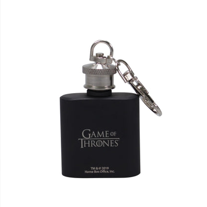 Breloc cu plosca Game of Thrones Night Watch