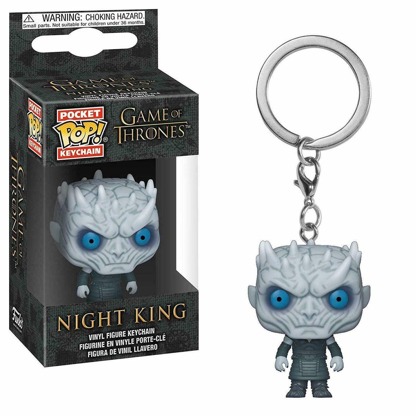 Breloc Funko Game of Thrones: Night King