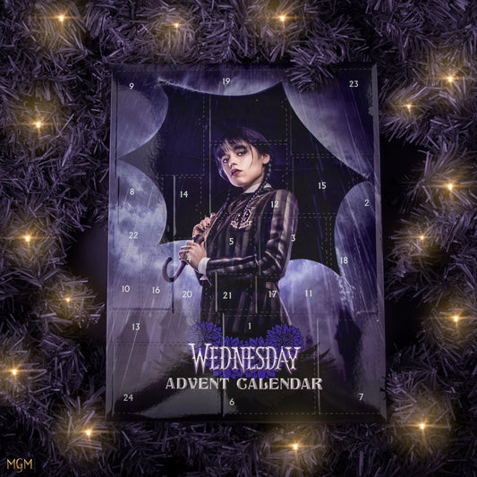 Calendar advent Wednesday